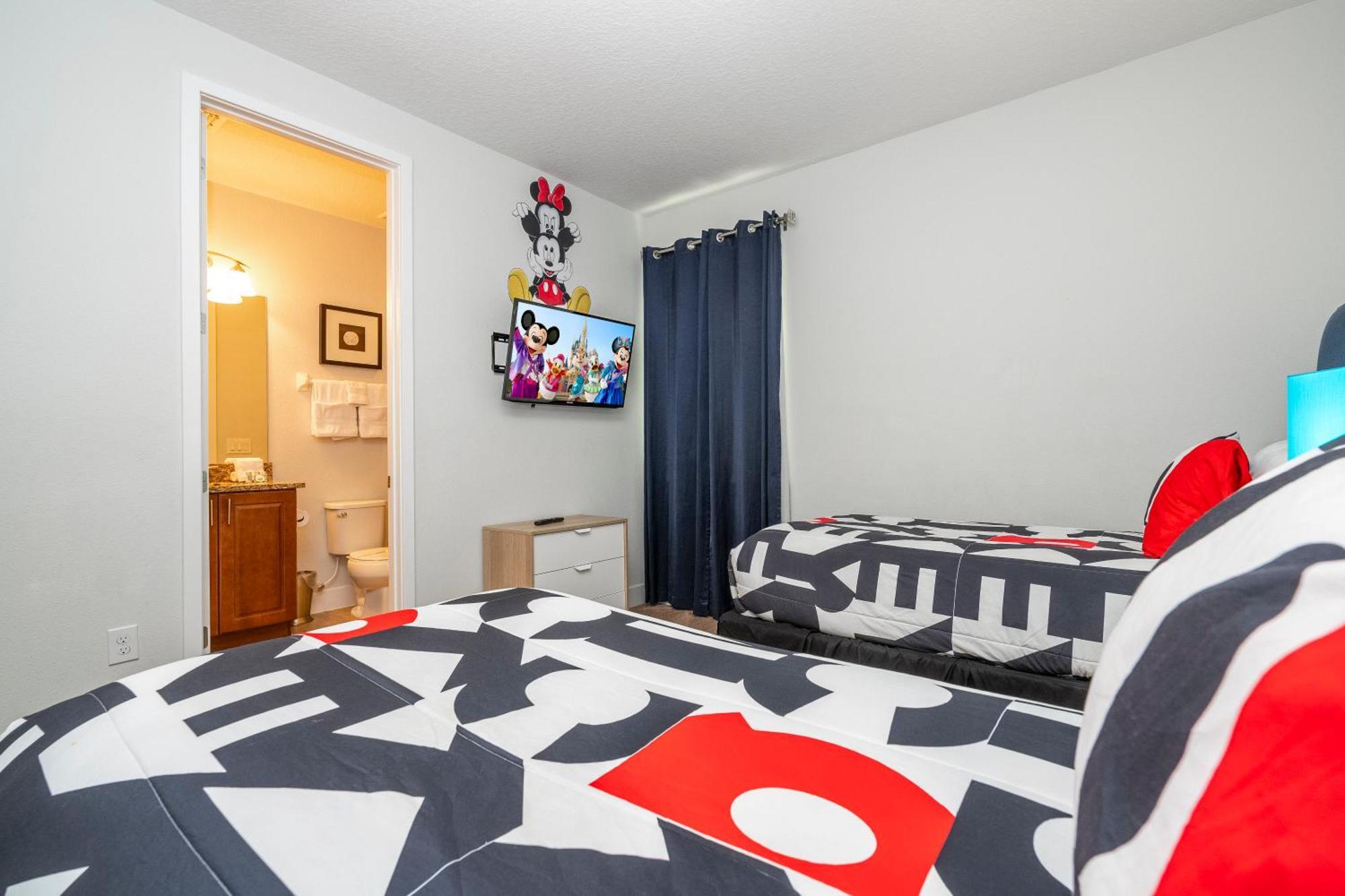Enchanting Encore Escape: 8Br Oasis Near Disney Magic Four Corners Exterior photo