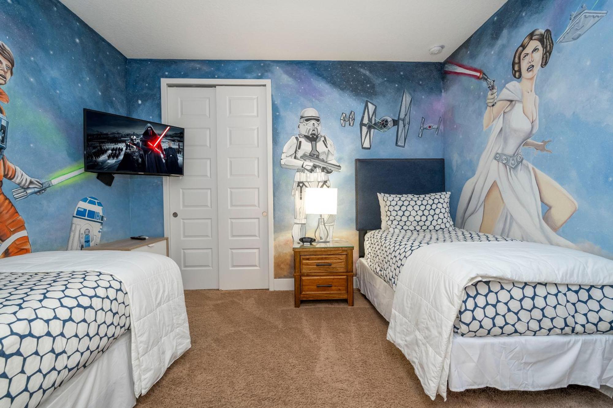 Enchanting Encore Escape: 8Br Oasis Near Disney Magic Four Corners Exterior photo