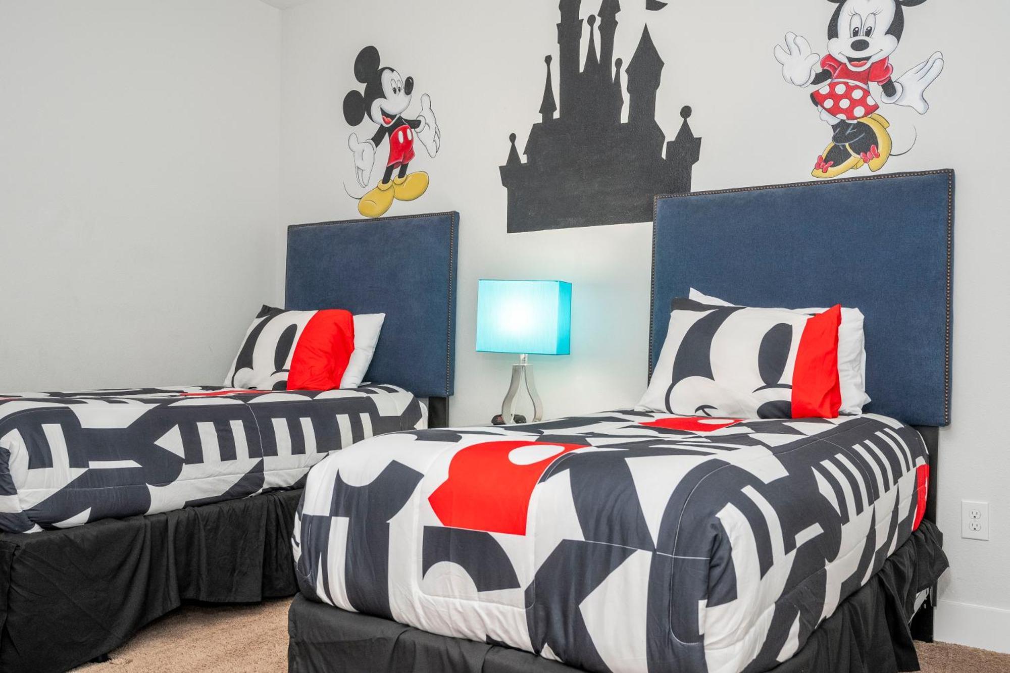 Enchanting Encore Escape: 8Br Oasis Near Disney Magic Four Corners Exterior photo