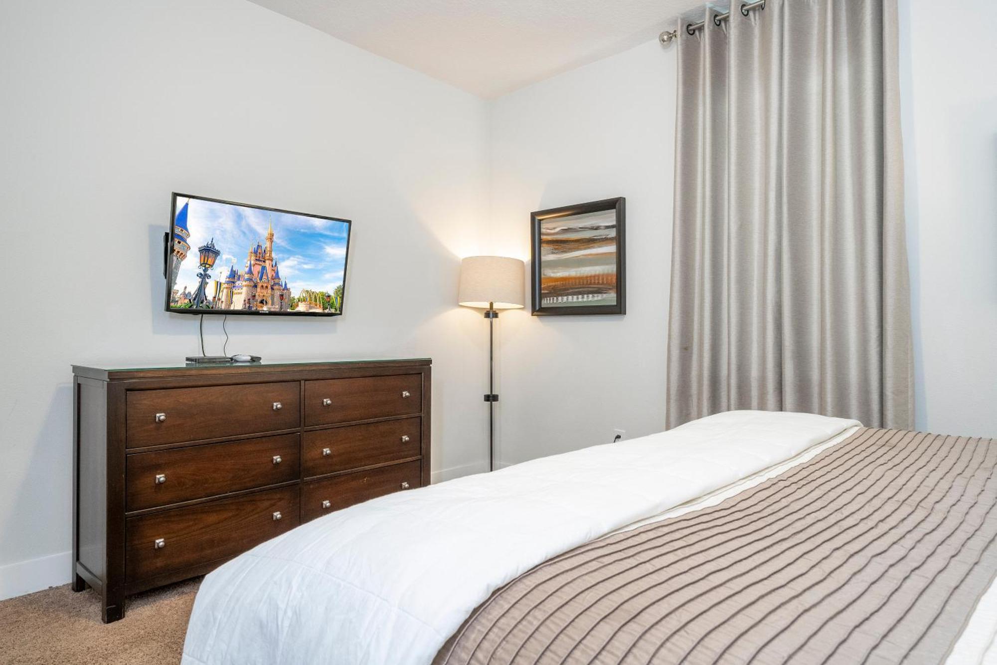 Enchanting Encore Escape: 8Br Oasis Near Disney Magic Four Corners Exterior photo