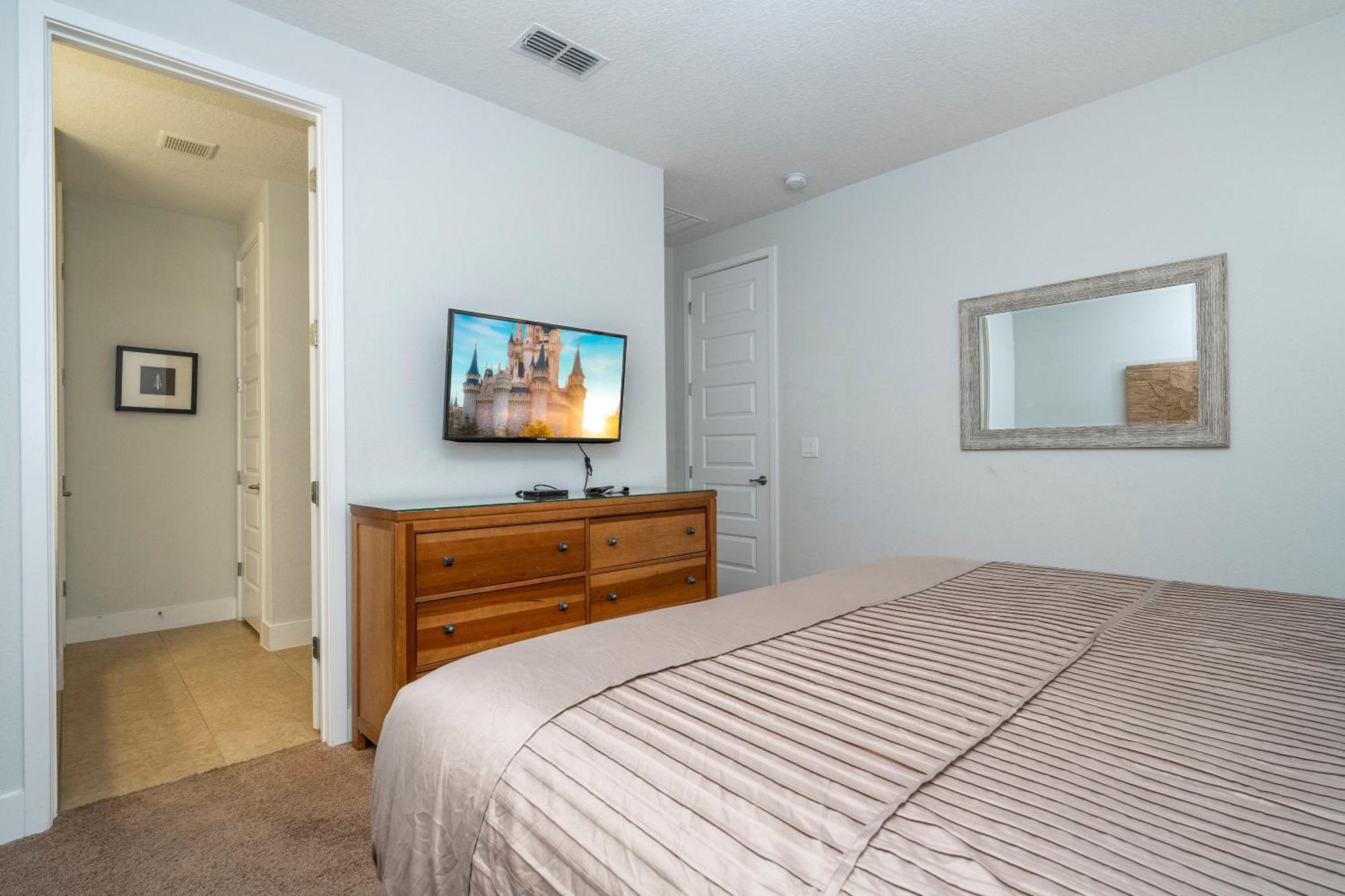 Enchanting Encore Escape: 8Br Oasis Near Disney Magic Four Corners Exterior photo