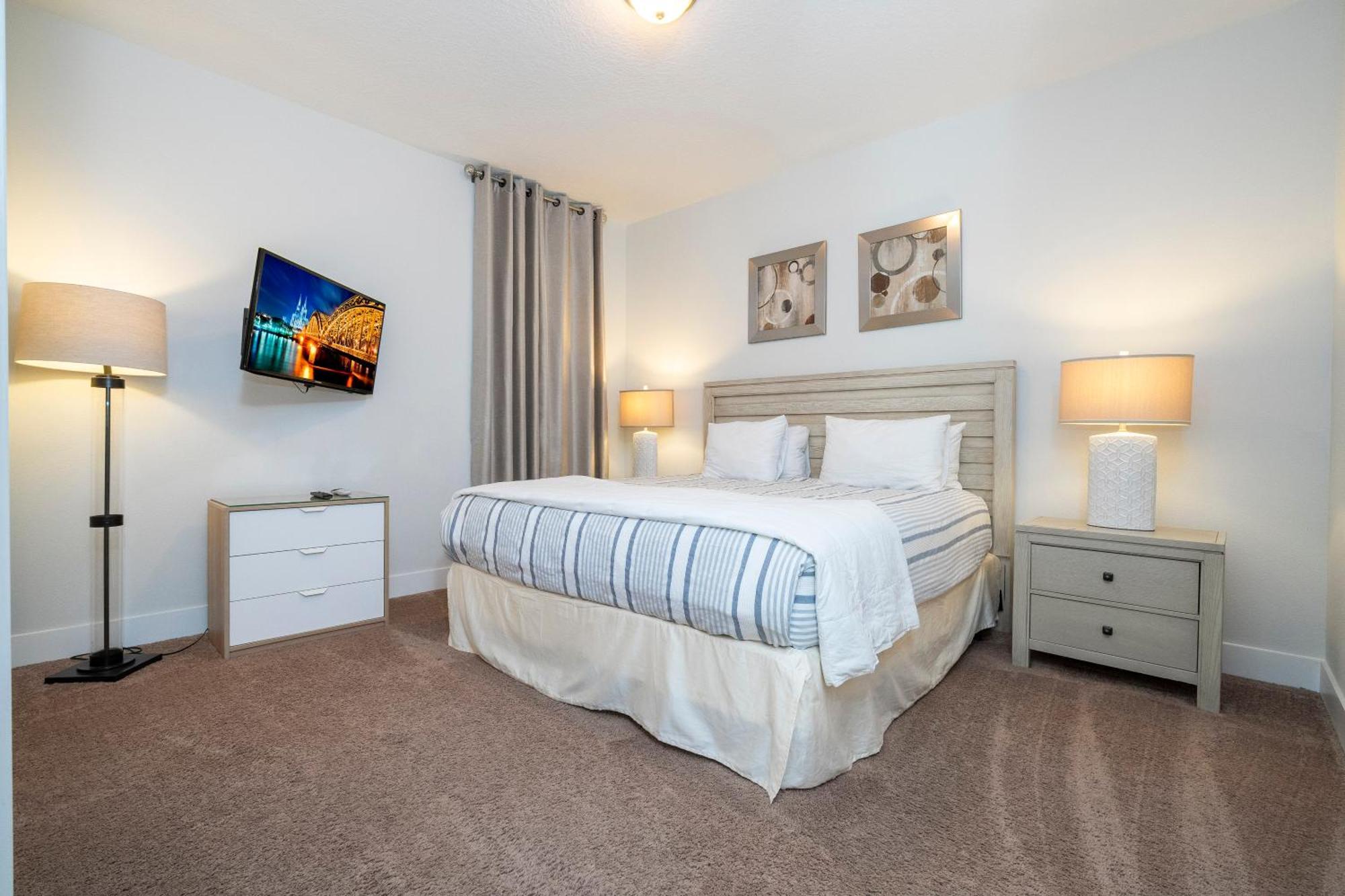 Enchanting Encore Escape: 8Br Oasis Near Disney Magic Four Corners Exterior photo