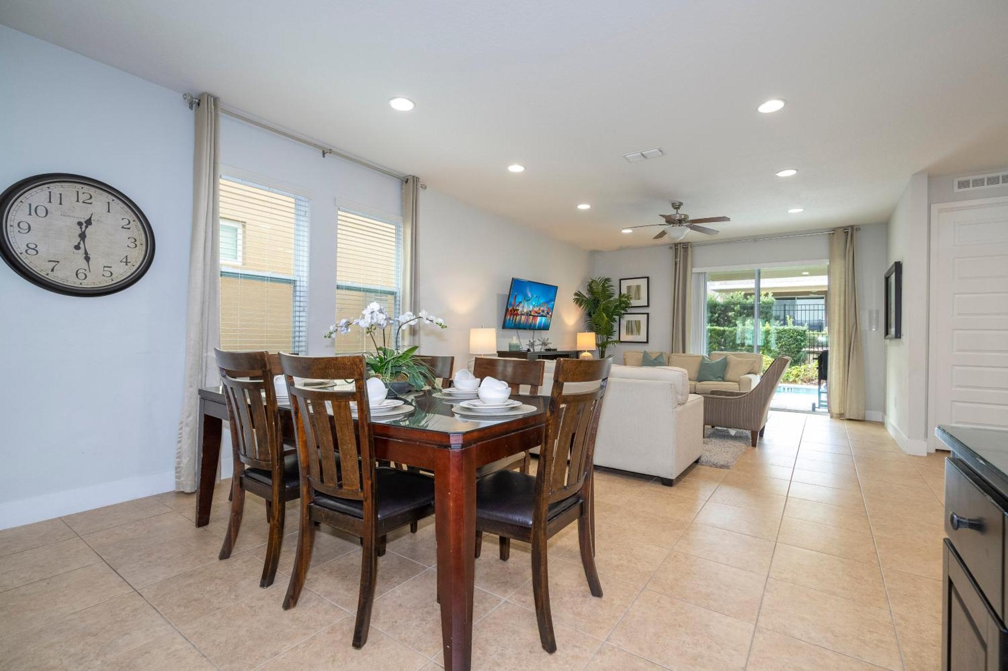 Enchanting Encore Escape: 8Br Oasis Near Disney Magic Four Corners Exterior photo